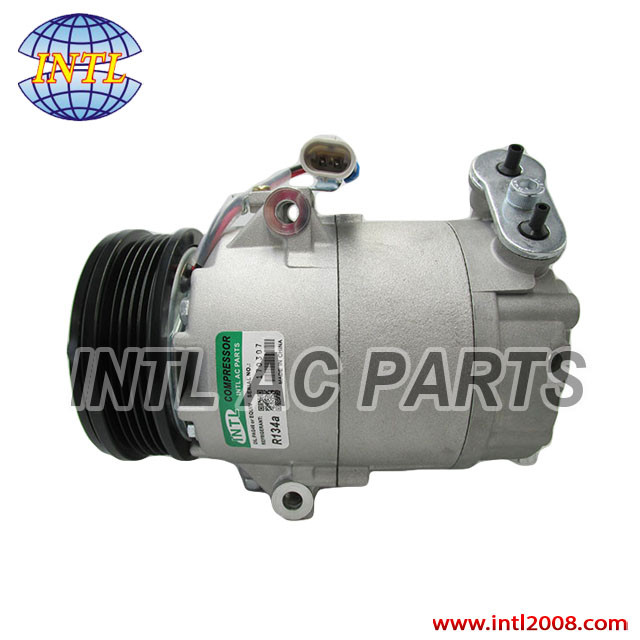 CVC 12v air conditioner auto car ac compressor for OPEL | Opel ...