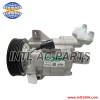 DKV08R popular auto ac compressor Pump toyota /nissan tiida