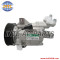 popular auto A/C COMPRESSOR Pump 7PK DKV08R for toyota /for nissan tiida
