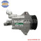 popular auto A/C COMPRESSOR Pump 7PK DKV08R for toyota /for nissan tiida