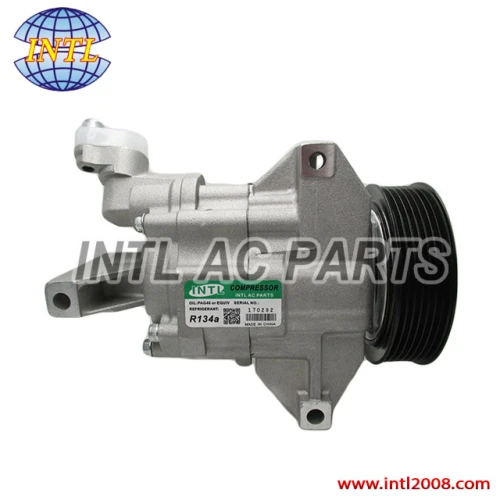 popular auto A/C COMPRESSOR Pump 7PK DKV08R for toyota /for nissan tiida