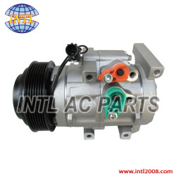 HCC HS20 Air Conditioning Compressor Hyundai H1 Grand Starex