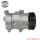 denso 5SE11C PV6 ac compressor for Toyota Yaris 1.5 2007-2011 8831052481 88310-52481 88310 52481 （compressor factory)