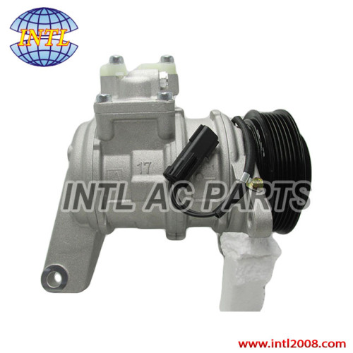 DENSO 4677144AB 4677144 RL677144AB 4677156AB AC air compressor for 97-00 Chrysler Town & Country 3.8L /Voyager 3.0 3.3 95-01/Dodge Caravan 3.8 3.3 96-00 CO 23003C