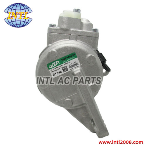 DENSO 4677144AB 4677144 RL677144AB 4677156AB AC air compressor for 97-00 Chrysler Town & Country 3.8L /Voyager 3.0 3.3 95-01/Dodge Caravan 3.8 3.3 96-00 CO 23003C