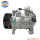 Compressor Denso 6SEU14A PV6 for BMW 3 1 64529330831 64529223695 DCP05099 64-52-9-223-695 447260-4710