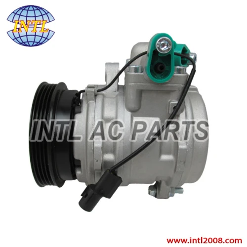 auto China factory Air Conditioning comp HCC HS11 HS-11 A/C AC COMPRESSOR FOR Kia Picanto 97701-07100 9770107100 F500-DB3AA-04 DB3AA-02
