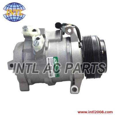 denso 10S17C-5PK-110MM  A/C Compressor used for 2000-2006 BMW X5 /Range Rover L322 3.0i 3.0d diesel /4.4i petrol 64526921650 64528377067  auto manufactory air conditioner