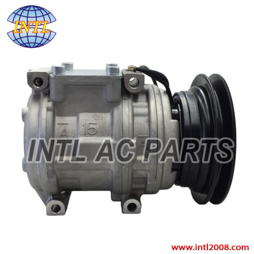 Car ac compressor FOR toyota HILUX Pickup  T100 Dodge Raider Mitsubishi Montero 447171-2721 CO 21006C 10PA15C