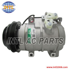 10S15C Car Air Compressor 4PK for SUZUKI APV 1.6L 05-12