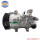 Denso 6SEU14C Auto Air Compressor for Toyota Corolla /AURIS/LEXUS 88310-02850  88320-0Z070  88310-02852