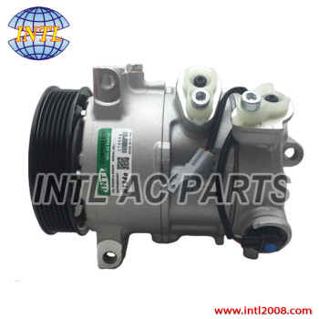 6SEU16C auto ac compressor Dodge Caliber SE SXT 2.0L 2.4L 1998CC 2360CC 2009-2012