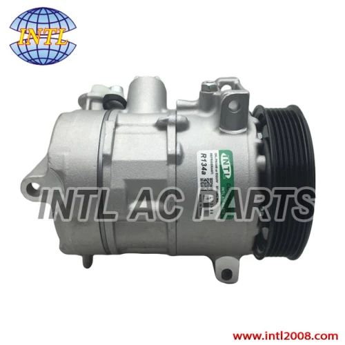 6SEU16C auto ac compressor Dodge Caliber SE SXT 2.0L 2.4L 1998CC 2360CC 2009-2012