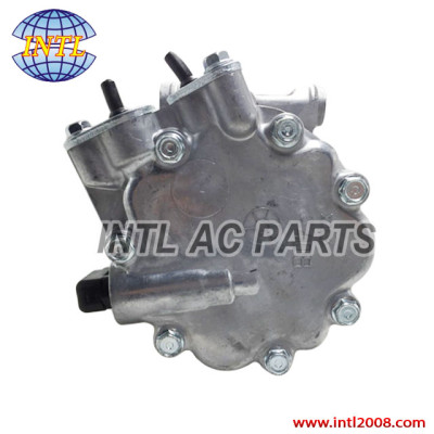 Sanden 1309 1321 SD7C16 auto ac compressor for Peugeot 307/Citroen C4/Fiat/Lancia 9651911480 9671216780 1608473380 6453QN 6453QL China factory