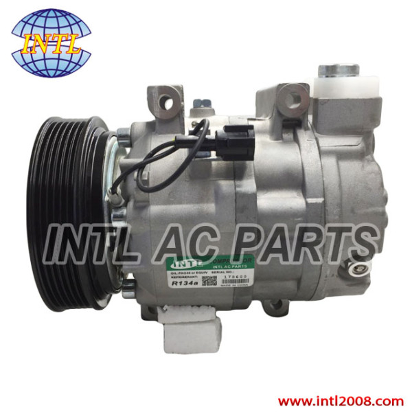CSV613C / CSV13 Auto AC Compressor  NISSAN X-TRAIL PRIMERA 2.0L