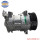 Auto AC Compressor Denso 5SEL12C Air Conditioning Pump for Citroen C4/ Peugeot 308 447150-1730 4471501730 DCP21012