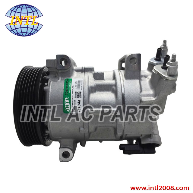 Auto AC Compressor Denso 5SEL12C Air Conditioning Pump for Citroen C4/ Peugeot  308 447150-1730 4471501730 DCP21012 | Peugeot compressor | INTL Auto Air  Conditioning Compressor