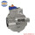 China factory Denso 7SEU16C Vw touareg/Audi Q7 4L 3.6 2001-2010 7PK/110MM 12V Auto car ac a/c pump compressor/kompressor 3D0820803M 3D0820803R 7L6820803D 7L6820803G