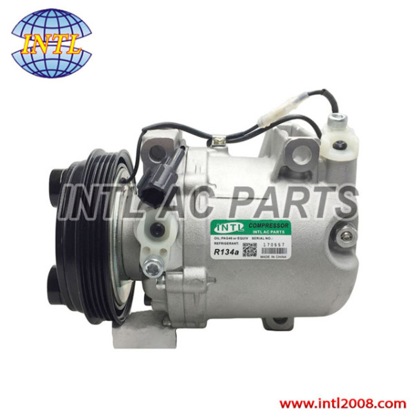 CR14 ac compressor for Subaru Forester / Impreza 2.5L 2.2 1998>2001 73111AC070 73111FA133 73111-AC070 73111-FA13300 CO 10236C CO 10236RW