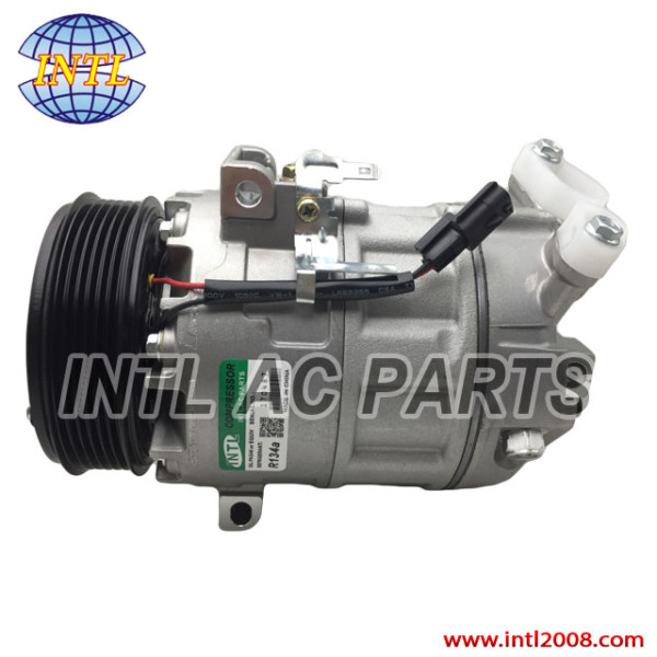 China supply DCS171C for 2007>2013 Nissan Sentra 2.0L 2.5 1.8L AC COMPRESSOR 92600-ZE80A 92600-ZE80B 92600-ZE81A 92600-ZE81B 92600ET81B