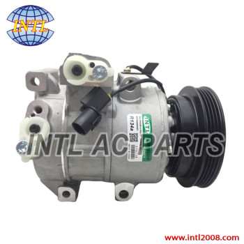 Manufacturer Doowon DV13 Kia Spectra/ Spectra 5 L4 2.0L 1975cc 2007-2009 AUTO AC Compressor 97701-0E125 97701-2F130 977010E125 977012F130 CO 10984C