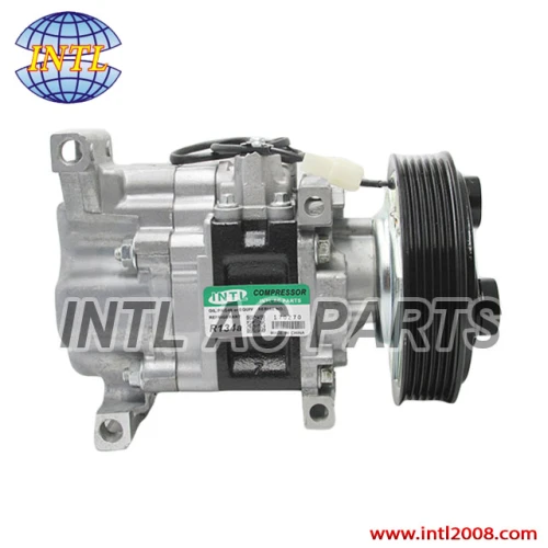 Panasonic air conditioning compressor Mazda 3 1.3 1.6 2003-2009 BP4K61K00