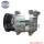 Delphi V5 compressor AVEO COMPRESSOR 96539394 96801208 96539389 DAEWOO CARLOS(2003-),GM-CHEVROLET AVEO 1.4