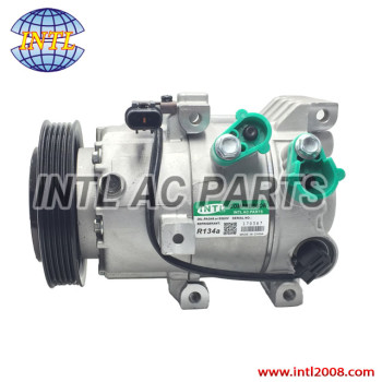 Car ac compressor for Hyundai i30 ELANTRA Saloon KIA CEE'D PRO CEE'D SOUL II  38034km 97701-A6700 97701A5900