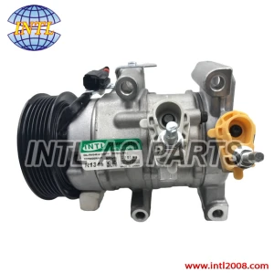 Auto AC compressor de ar ford ka 1.5 2015 2016  E3B119D629AA, XI447280-9500  FORD TRANSIT/TOURNEO COURIER (2013-2017) E3B1-19D629-AA 10SRE13C