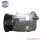 6PK R-134a V5 ac compressor apply for CHEVROLET LACETTI Petrol Air Con Pump 715399, 96473633, ACP480
