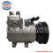 9770117800 977701-17800 F500-DEYDA-02 F500DEYDA02 for Halla-HCC HS-15 HS15 AUTO AC compressor for Hyundai Matrix 2001-2010