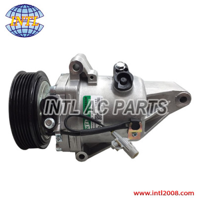 CR08B Car auto ac compressor for Suzuki SX4 2010-2013 95200-54LA0 95201-54LA0 60-03605NC 58896 Brand new one year warranty