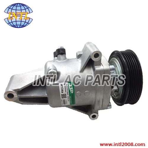 CR08B Car auto ac compressor for Suzuki SX4 2010-2013 95200-54LA0 95201-54LA0 60-03605NC 58896 Brand new one year warranty
