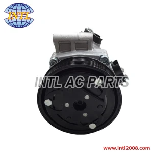 CR08B Car auto ac compressor for Suzuki SX4 2010-2013 95200-54LA0 95201-54LA0 60-03605NC 58896 Brand new one year warranty