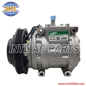 Denso 10PA15C auto air conditioning car ac a/c compressor for Mitsubishi Jeep 4PK