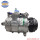 Denso 7SBU16C Air conditioning A/C compressor FOR OPEL ZAFIRA 1201138