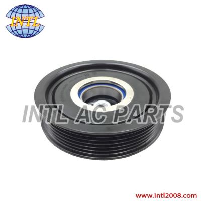 Clutch for 10PA17C compressor for Mercedes benz  with 6PK 125MM