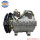 China factory ZEXEL DKV14C 11N690040 11N6-90040 506021-7082 A5000674001 11N892040 5060217082 auto ac compressor for Hitachi Hyundai