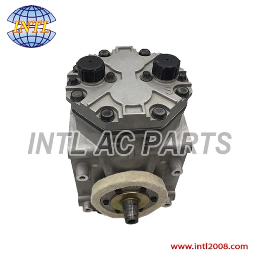 ET210L-25150 ET210L-25063 CCI YORK 210 car air conditioning ac compressor for Ford Freightliner Kenworth Mack Peterbilt Volvo