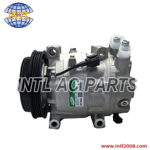 92600-WL80A 92600-WL000 3U130-45010 1997-2005 Car air Compressor for Nissan Elgrand 2.5L