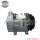 92600-WL80A 92600-WL000 3U130-45010 1997-2005 Car air Compressor for Nissan Elgrand 2.5L