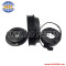 Clutch for 10PA17C compressor MITSUBISHI V31 with 4PK 146MM