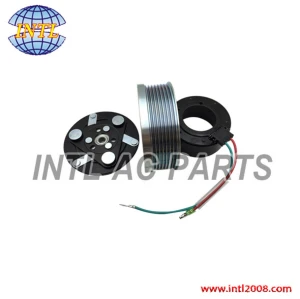 clutch pulley for UNIVERSAL COMPRESSOR SANDEN505 7PK 152MM