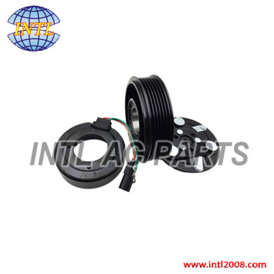 clutch pulley for JAGUAR XF 6PK 110MM