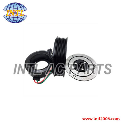 clutch pulley for JAGUAR XF 6PK 110MM