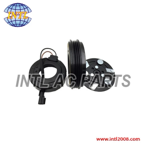 SANDEN PXC16 auto ac compressor clutch For FORD Focus For VOLVO S60 / V60 / V70 / XC70 069917042B4 31332010