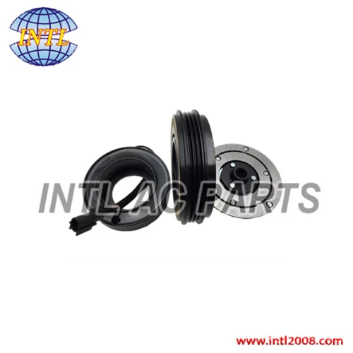 SANDEN PXC16 auto ac compressor clutch For FORD Focus For VOLVO S60 / V60 / V70 / XC70 069917042B4 31332010