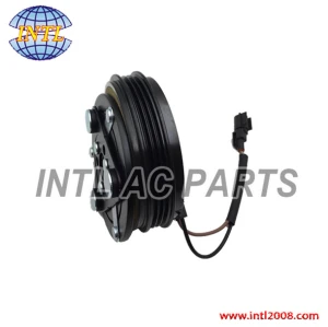SANDEN PXC16 auto ac compressor clutch For FORD Focus For VOLVO S60 / V60 / V70 / XC70 069917042B4 31332010