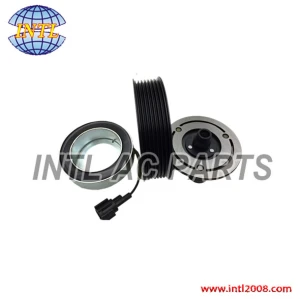 clutch pulley for Nissan 7PK 115MM