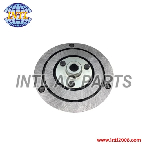 Sanden sd7h15 compressor clutch hub